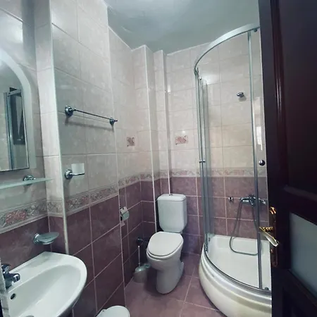 Ξενοδοχείο με διαμερίσματα Sunset Turgutreis