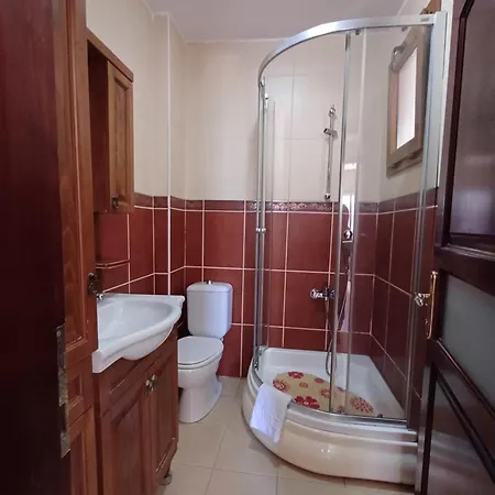 Ξενοδοχείο με διαμερίσματα Sunset Turgutreis