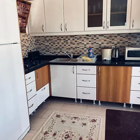 Ξενοδοχείο με διαμερίσματα Sunset