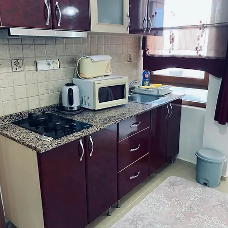 Hotel apartamentowy Sunset Turgutreis