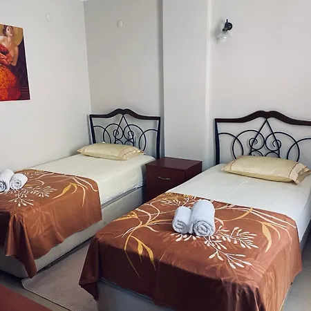 Ξενοδοχείο με διαμερίσματα Sunset