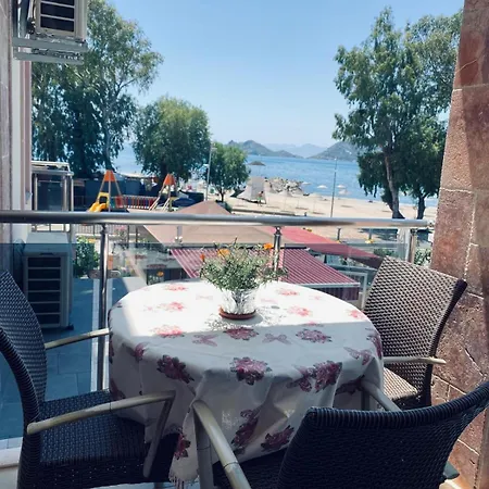 Ξενοδοχείο με διαμερίσματα Sunset Turgutreis