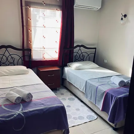 Sunset Hotel apartamentowy Turgutreis