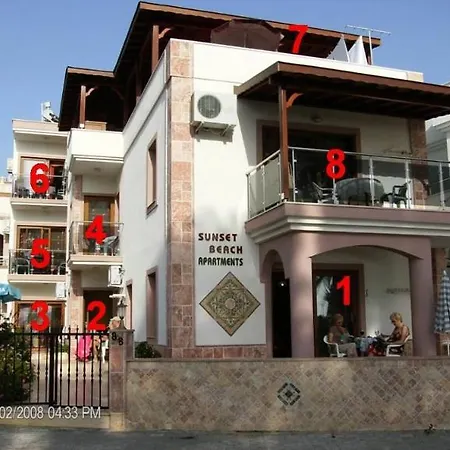 Sunset Hotel apartamentowy 3*