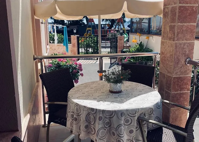 Sunset Apartmanhotel Turgutreis