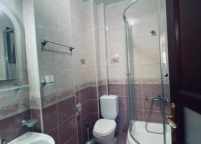 Apartmanhotel Sunset Turgutreis