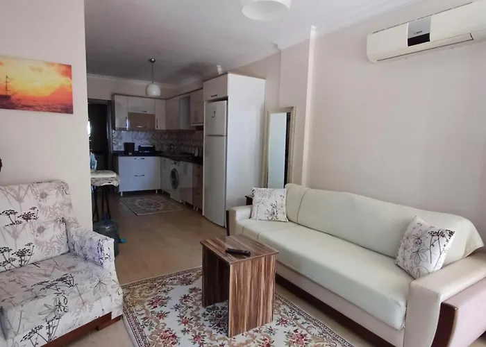 Sunset Apartmanhotel Turgutreis