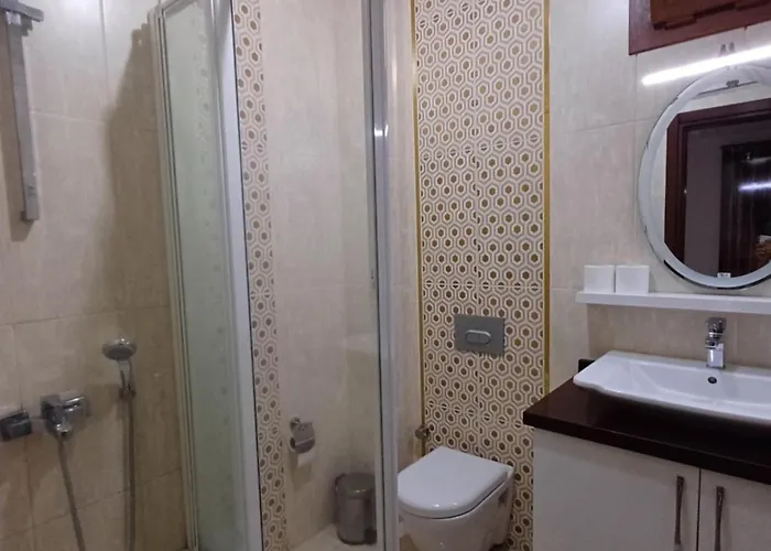 Apartmanhotel Sunset 3*