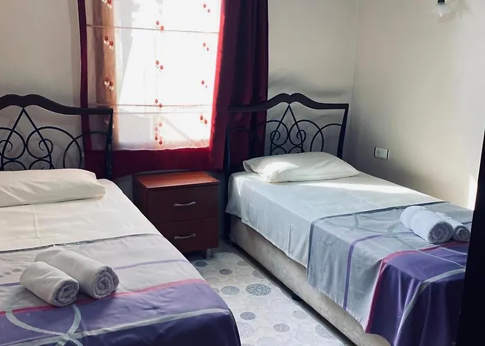 Sunset Apartmanhotel Turgutreis