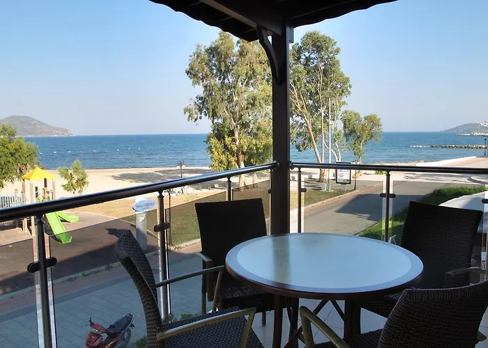 Apartmanhotel Sunset Turgutreis