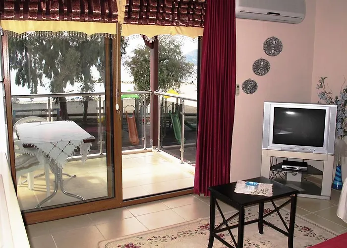 Sunset Apartmanhotel Turgutreis