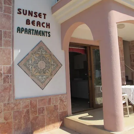 Sunset شقة فندقية 3*