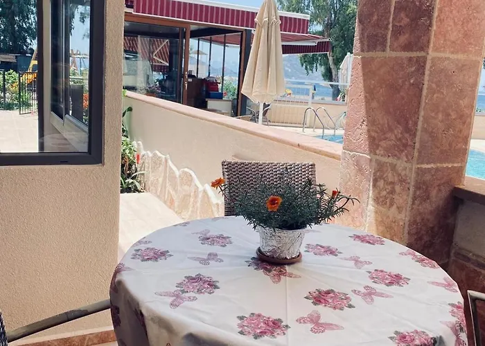 Apartmanhotel Sunset Turgutreis