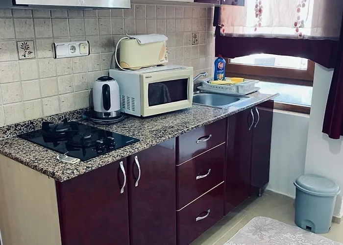 Apartmanhotel Sunset Turgutreis