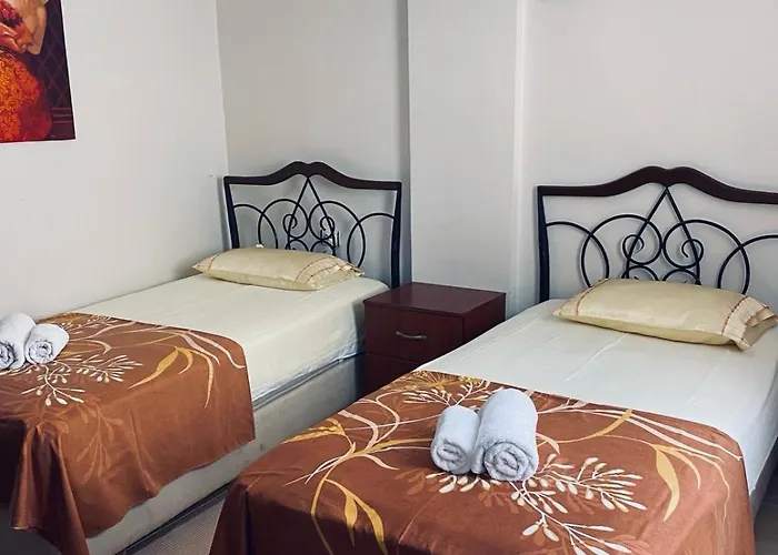 Apartmanhotel Sunset