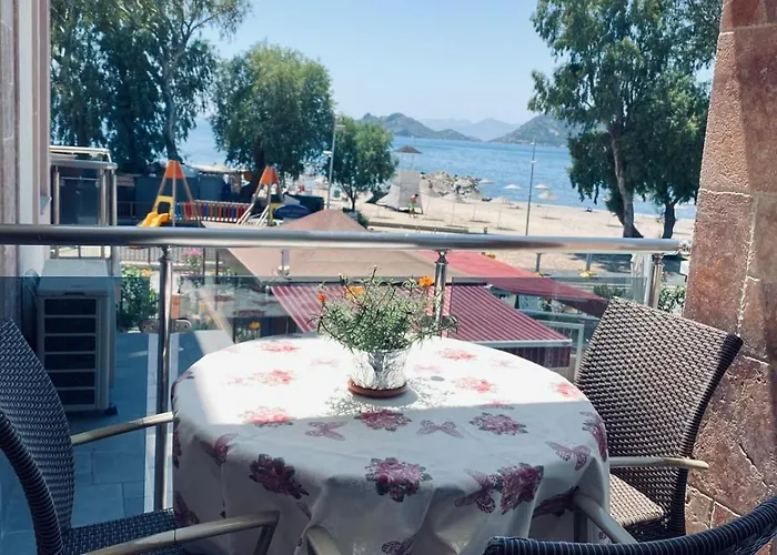 Apartmanhotel Sunset Turgutreis