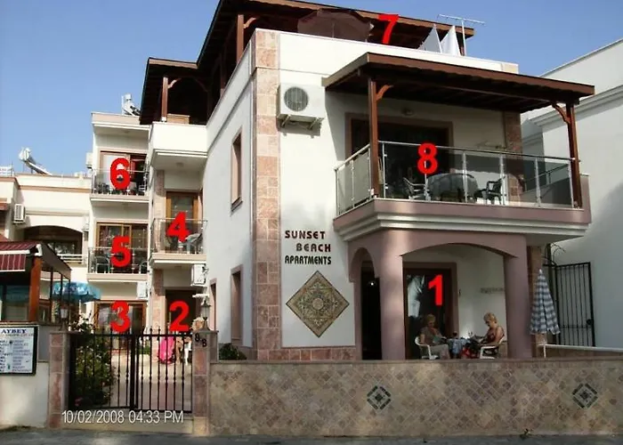 Sunset Apartmanhotel 3*