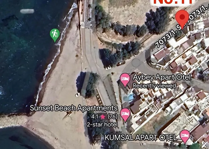 Sunset Appart hôtel