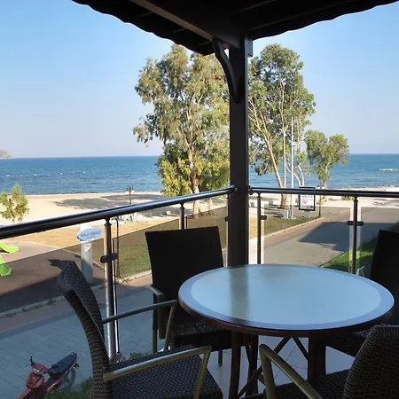 شقة فندقية Sunset تورغوتْريس